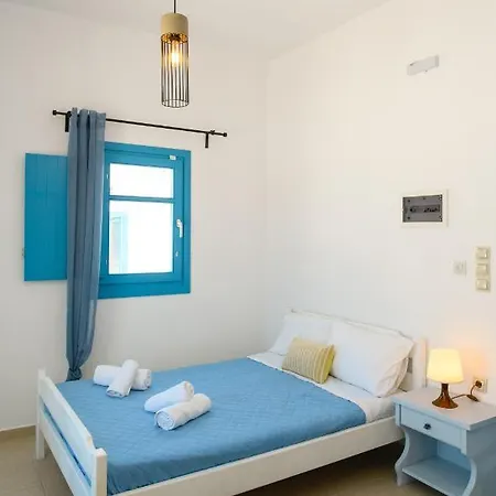 Levante Studios 2 Αμοργός Εξωτερικό φωτογραφία