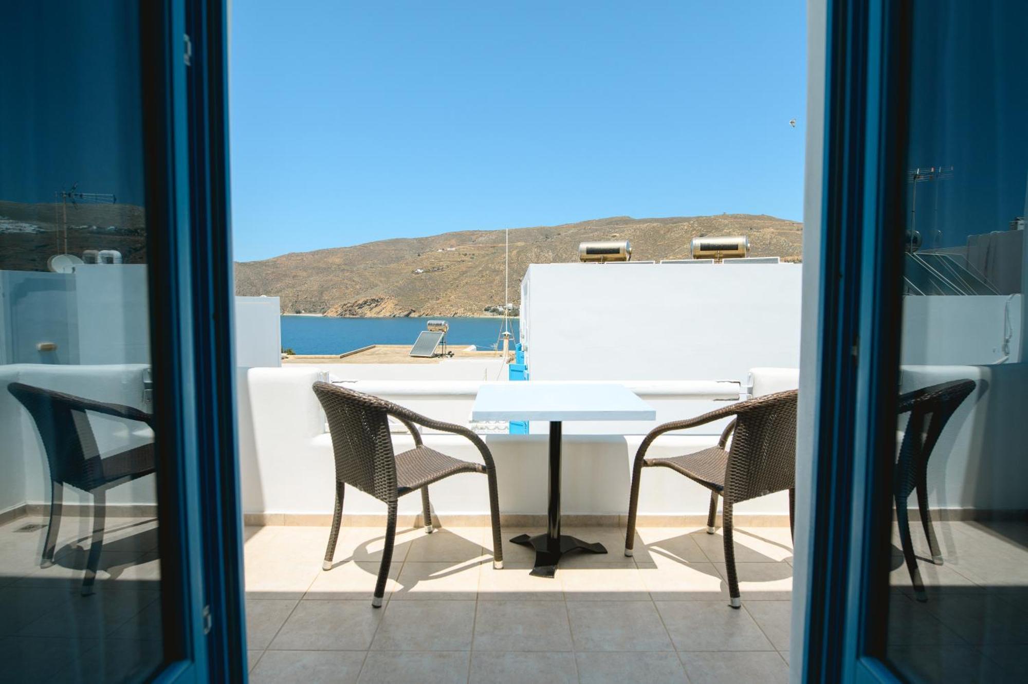 Levante 2 * Amorgos