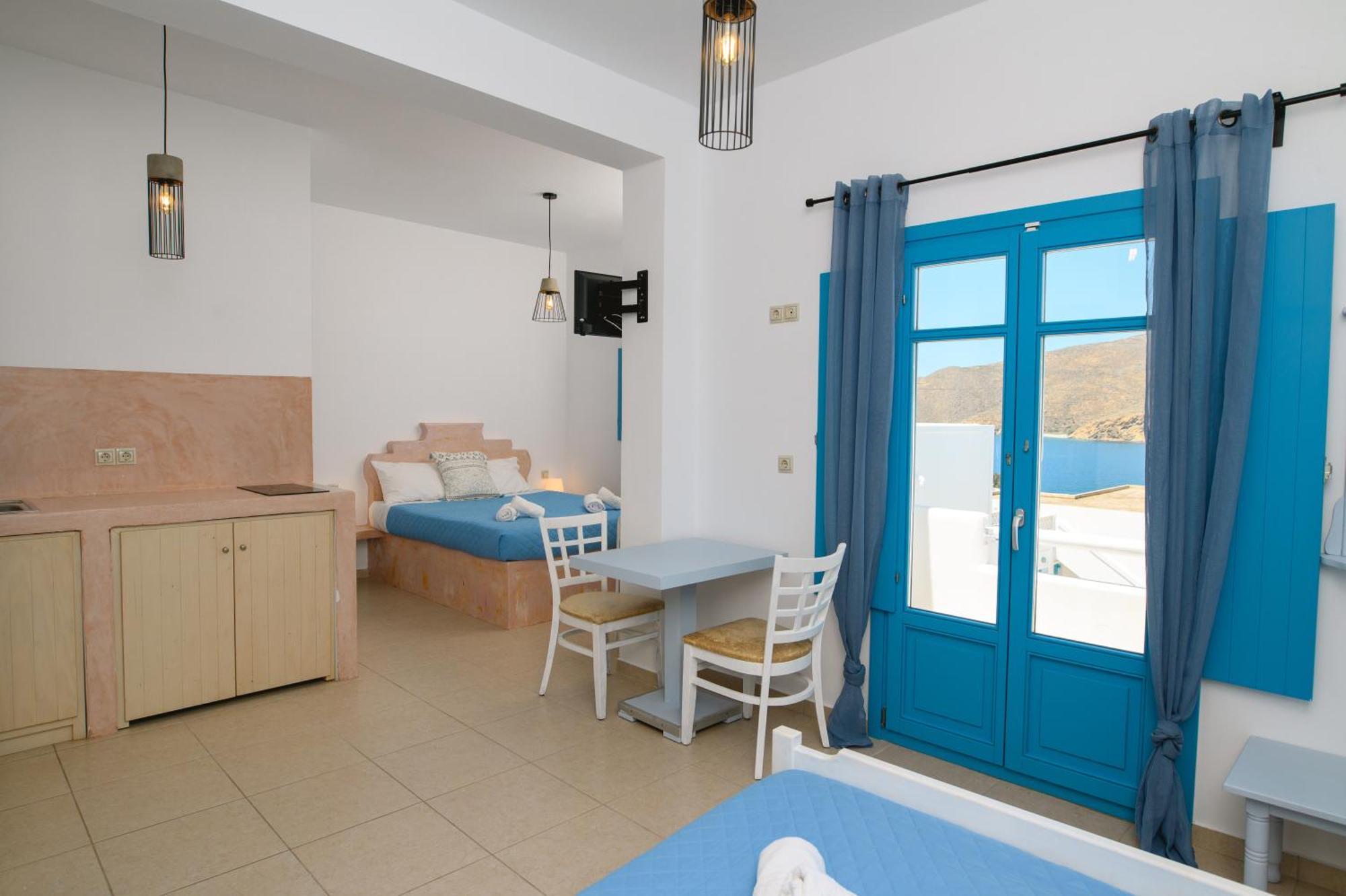Levante 2 * Amorgos